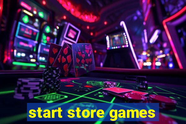 start store games